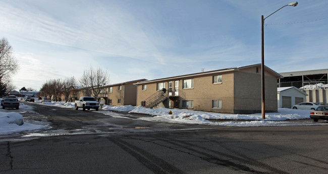 Cambridge Apartments in Idaho Falls, ID - Building Photo - Building Photo