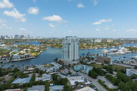 Harbourage Place Condominiums in Fort Lauderdale, FL - Foto de edificio - Building Photo