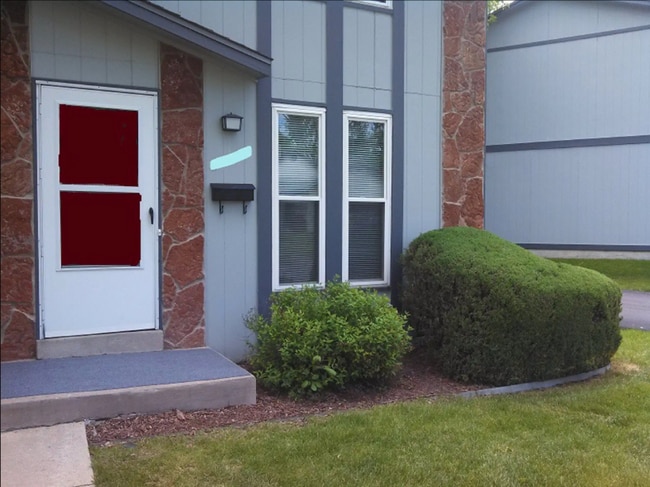 property at 3700 Quail St