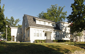 Church Street Apartments in Ann Arbor, MI - Building Photo