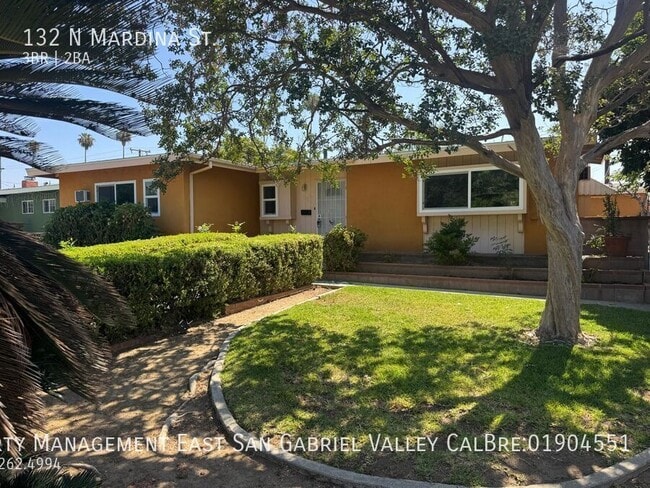 property at 132 N Mardina St