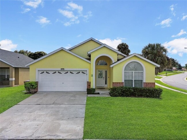 property at 2512 Oneida Loop