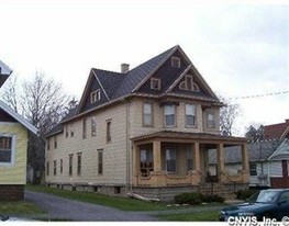 1220 Park St in Syracuse, NY - Building Photo
