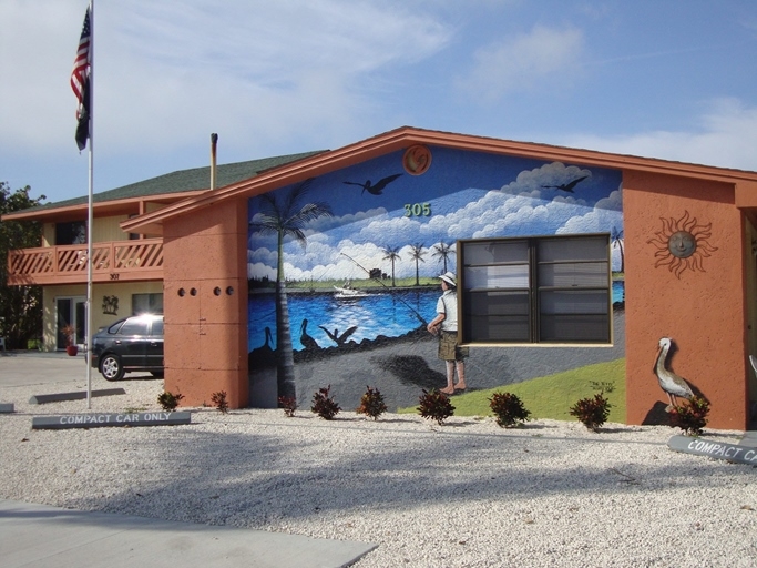 Ocean House Apartments in Fort Pierce, FL - Building Photo