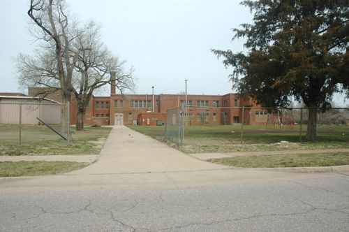 Dunbar Commons in Oklahoma City, OK - Building Photo