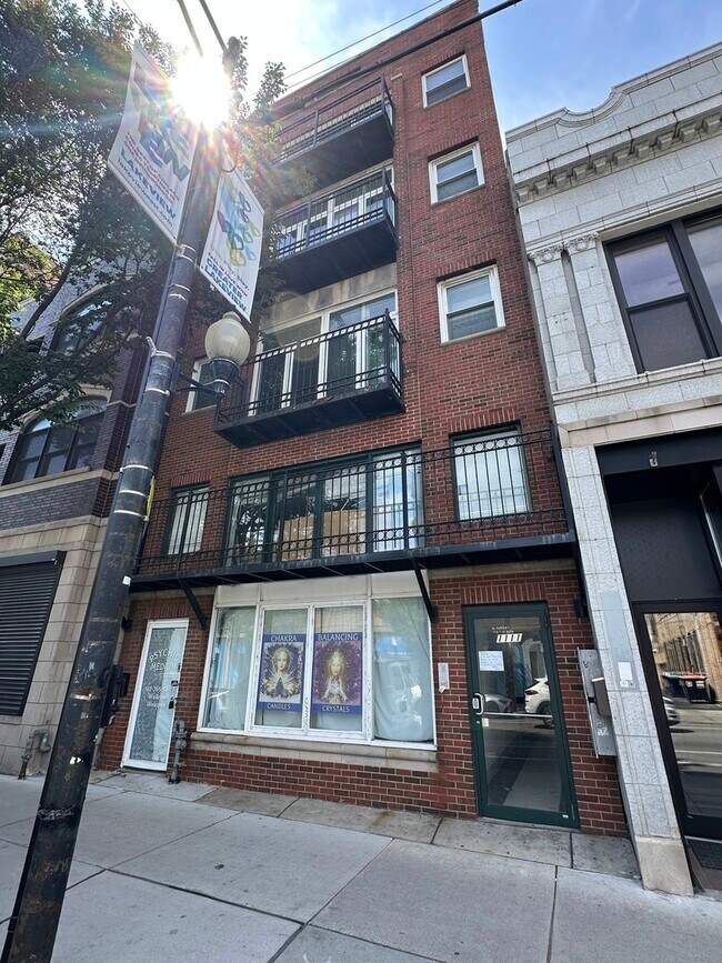 property at 1111 W Belmont Ave