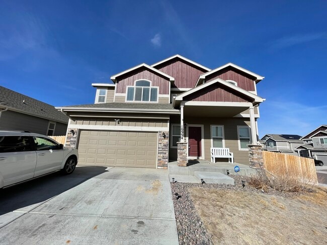 property at 10994 Aliso Dr