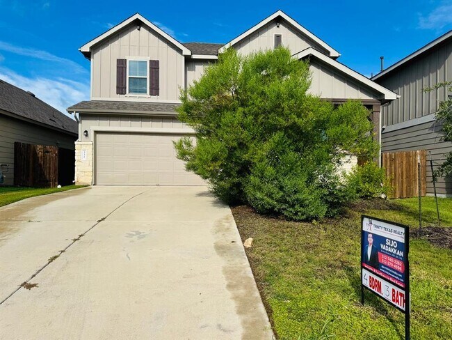 332 Zuma Dr in Liberty Hill, TX - Building Photo - Building Photo