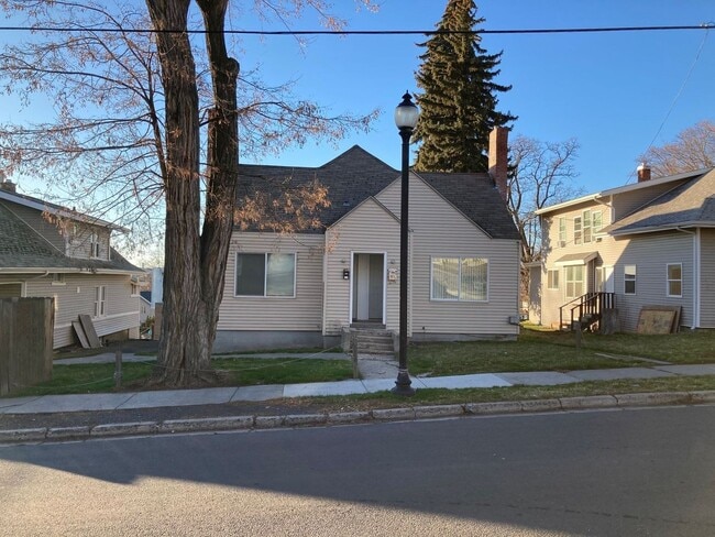 property at 813 NE A St