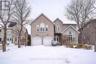 134 Bradgate Dr in Markham, ON - Building Photo