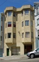 1221 Hyde St Apartments