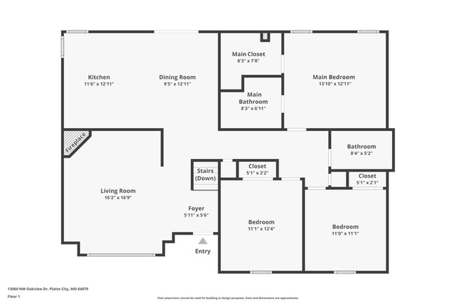 13060 NW Oakview Dr in Platte City, MO - Building Photo - Building Photo