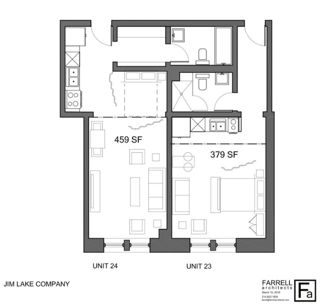 Ambassador Apartments in Dallas, TX - Building Photo - Floor Plan