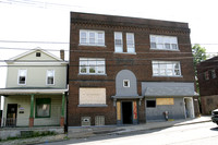 1307 West St in Homestead, PA - Foto de edificio - Building Photo