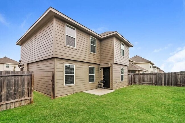 property at 18715 Parma Creek Trail
