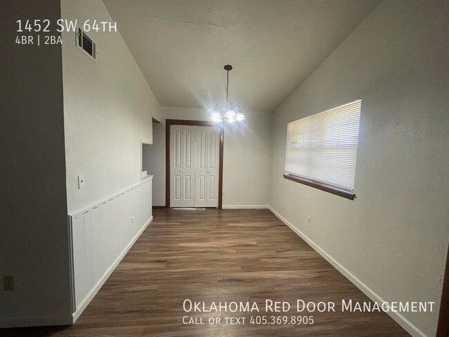 1452 SW 64th St in Oklahoma City, OK - Building Photo - Building Photo