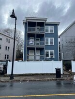196 Reservation Rd, Unit 2 in Boston, MA - Building Photo
