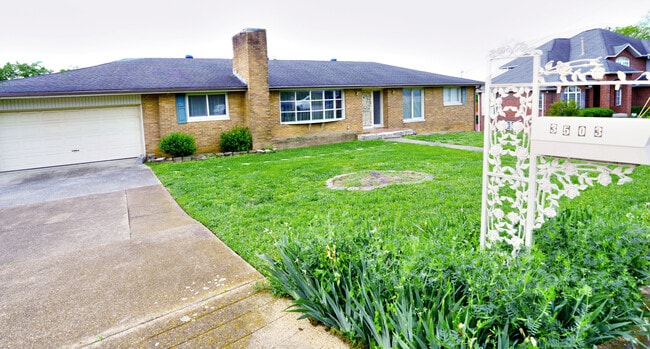 property at 3509 Geneva Cir