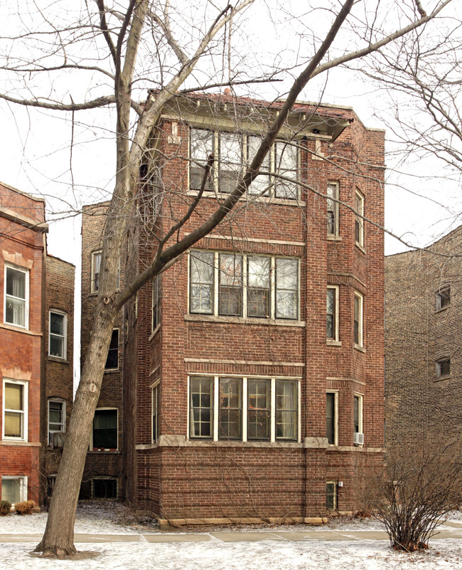 1346 W Granville Ave in Chicago, IL - Building Photo - Building Photo