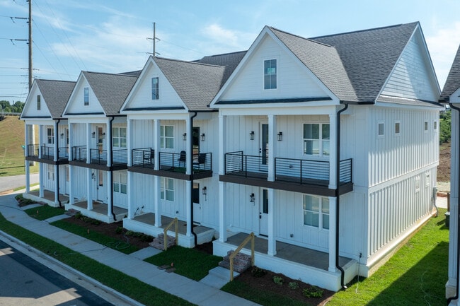 Parkside Townhomes