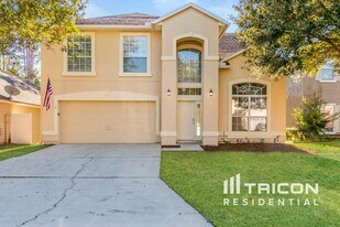 3571 Live Oak Hollow Dr in Orange Park, FL - Building Photo