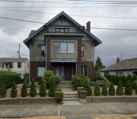 Admiral Way Apartments in Seattle, WA - Foto de edificio - Building Photo