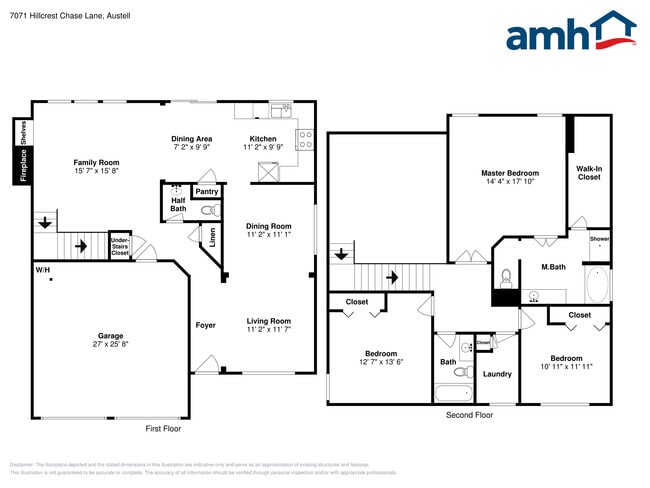 7071 Hillcrest Chase Ln in Austell, GA - Building Photo - Building Photo