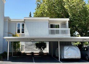 951 Bancroft Rd, Unit 209 in Concord, CA - Building Photo