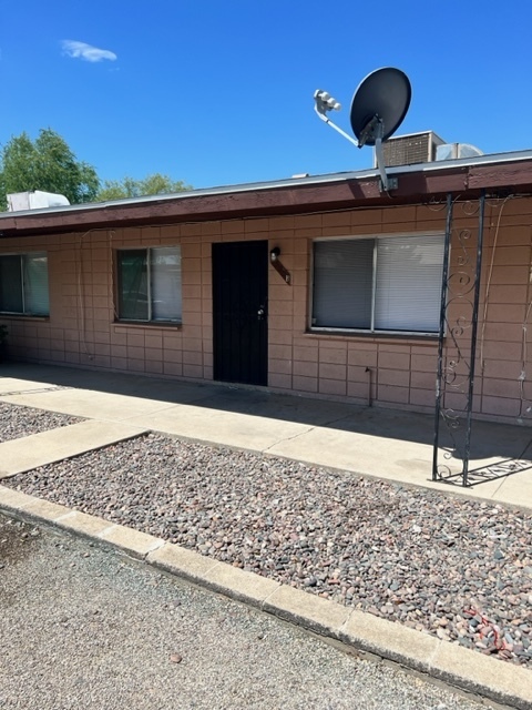 4532 E Fairmount St in Tucson, AZ - Building Photo - Building Photo