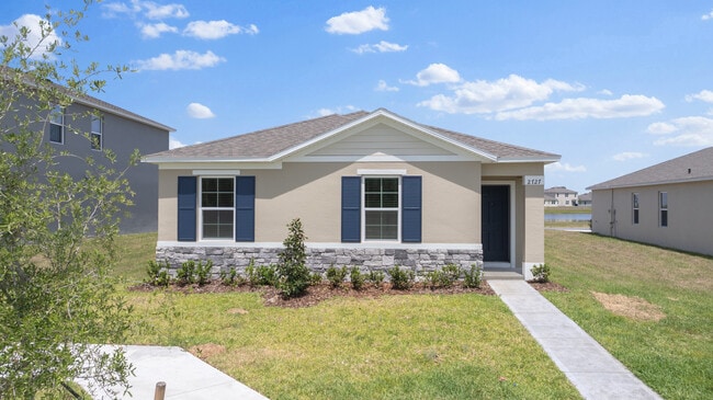 property at 2727 Barred Owl Ln