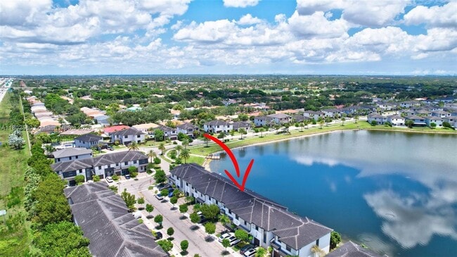property at 16011 NW 91st Ct