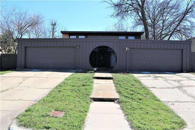 6321 Walraven Cir in Fort Worth, TX - Building Photo