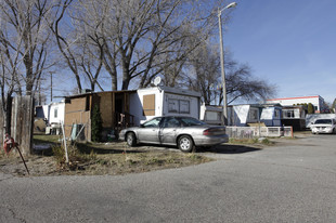 Broadway Mobile Home Park Apartments