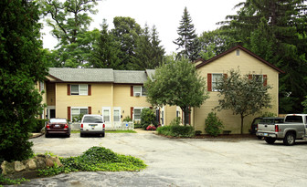 Gingerbread Place Apartments