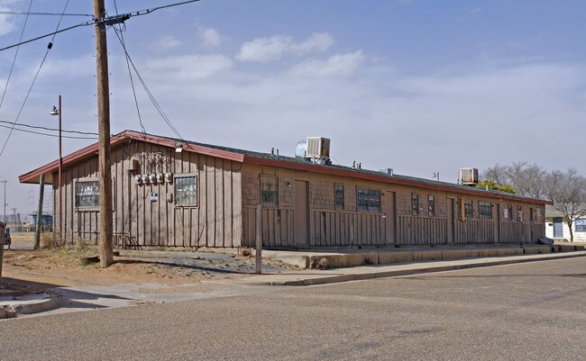 1201 36th St in Lubbock, TX - Foto de edificio - Building Photo