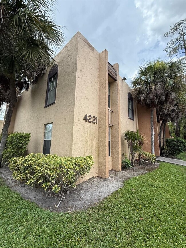 property at 4221 NW 19th St