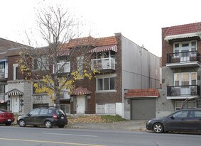 3283 Hochelaga in Montréal, QC - Building Photo