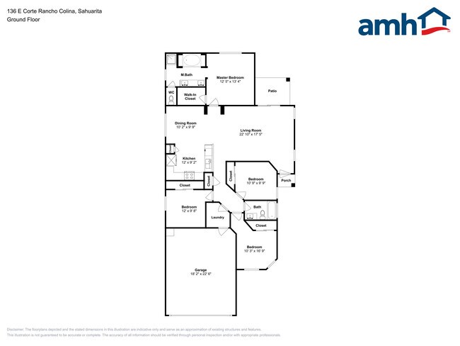 136 E Corte Rancho Colina in Sahuarita, AZ - Building Photo - Building Photo