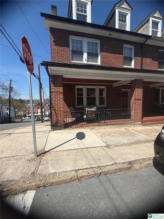 property at 1132 Mahantongo St