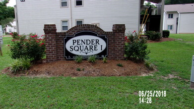 Pender Square in Tarboro, NC - Building Photo - Building Photo