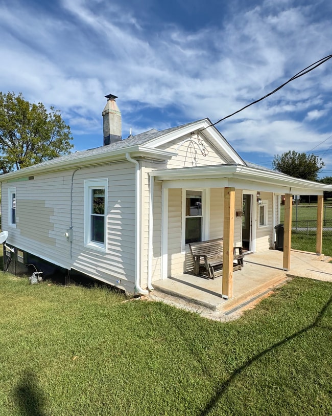 property at 2205 Easley Ave