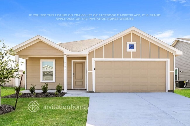 property at 7136 Landings Edge Rd