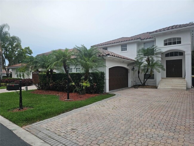 property at 4501 NW 93rd Doral Ct