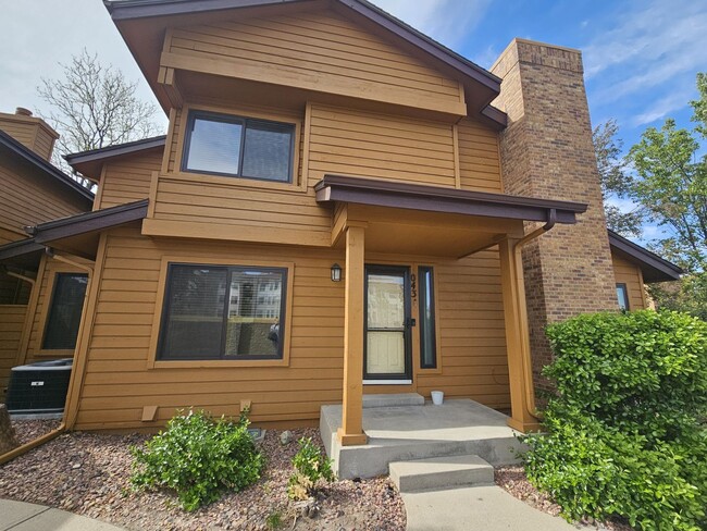 property at 9400 E Iliff Ave