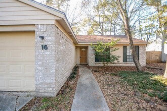 16 S Brook Pebble Ct in Spring, TX - Building Photo - Building Photo