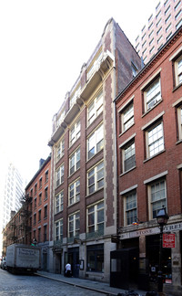 54 Stone St in New York, NY - Building Photo - Building Photo