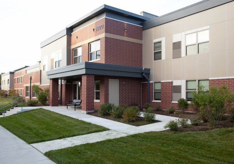 Brainerd Park Apartments in Chicago, IL - Building Photo