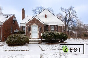 8304 Sussex St in Detroit, MI - Building Photo