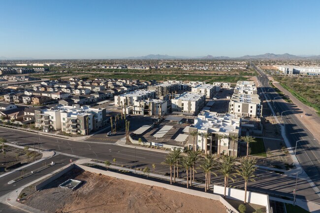 Harmony at Hawes Crossing