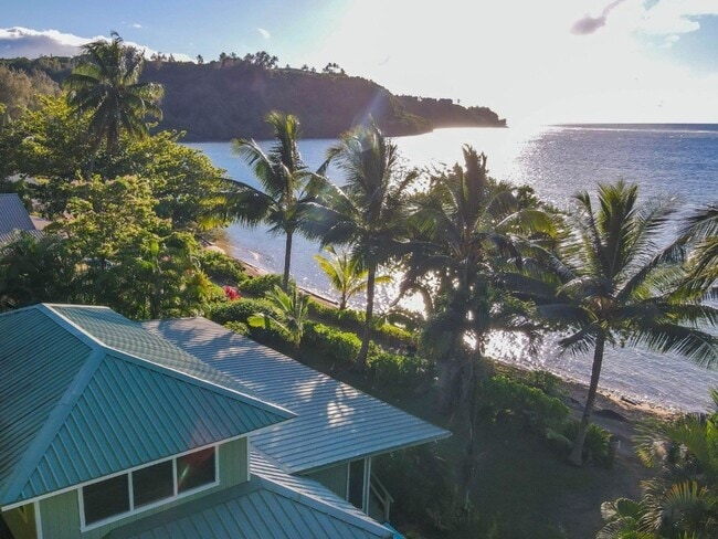 property at 4271 Anini Rd